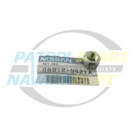 Genuine Nissan Nut to suit GQ & GU Rear shock Absorber