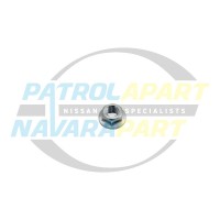 Nissan Patrol Y62 VK56 Front Bump Stop Mounting Nut (Genuine) - Sold Individually