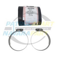 Intercooler Pipe Inlet Hose (Intercooler End) - Nissan Patrol Y61 GU ZD30DI & ZD30CR