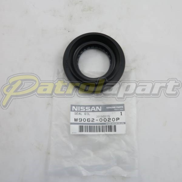 Genuine Nissan Patrol Gq Gu Front Rear Diff Pinion Seal H