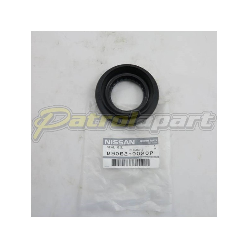 Genuine Nissan Patrol GQ & GU Front Rear Diff Pinion Seal H233