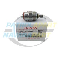 Denso Injector Pump Fuel Stop Solenoid for Nissan Patrol GQ GU TD42 RD28 Cut Off 12V