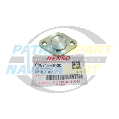 Nissan Patrol GU RD28 Injector Pump Advance Plate