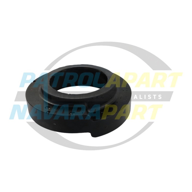 Front Coil Spring Spacer Packer 30mm suits Nissan Patrol GQ GU