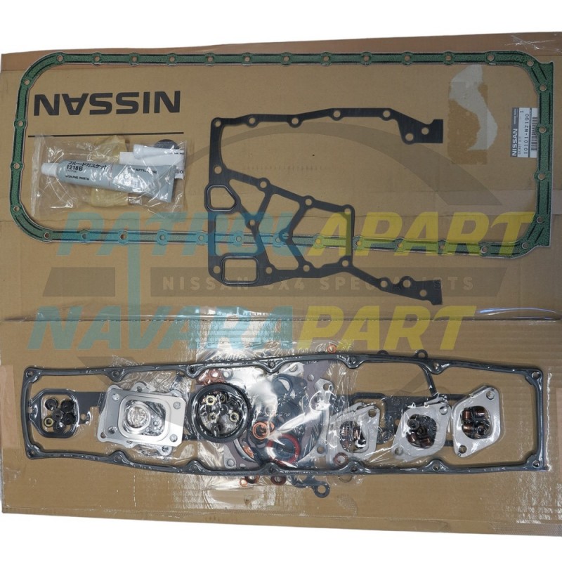 Genuine Nissan Patrol GU TD42TI Gasket Kit