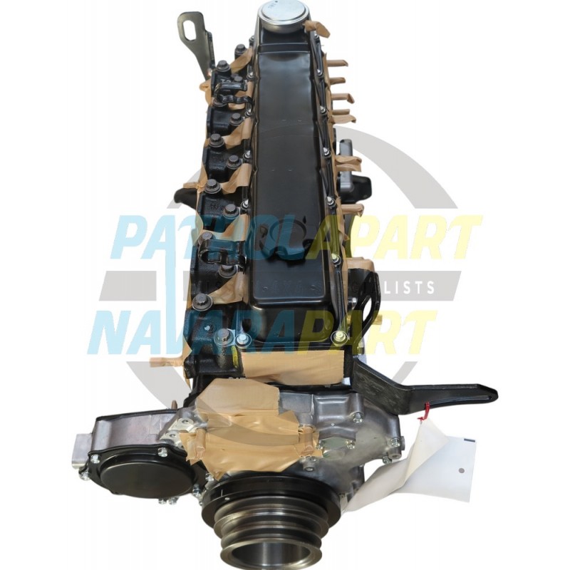 Genuine Nissan Patrol GU TD42T New Long Engine Motor Assembly