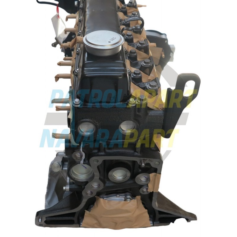 Genuine Nissan Patrol GU TD42T New Long Engine Motor Assembly