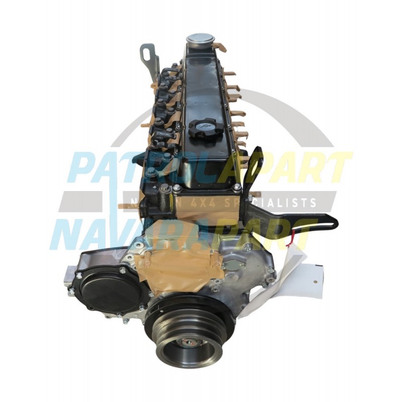 Genuine Nissan Patrol GU TD42T New Long Engine Motor Assembly