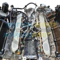 Genuine Nissan Long Engine Assembly For Nissan Patrol Y62 VK56 Series 3, 4 and 5