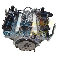 Genuine Nissan Long Engine Assembly For Nissan Patrol Y62 VK56 Series 3, 4 and 5