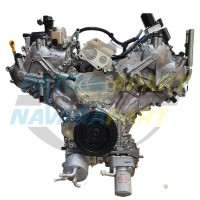 Genuine Nissan Long Engine Assembly For Nissan Patrol Y62 VK56 Series 3, 4 and 5