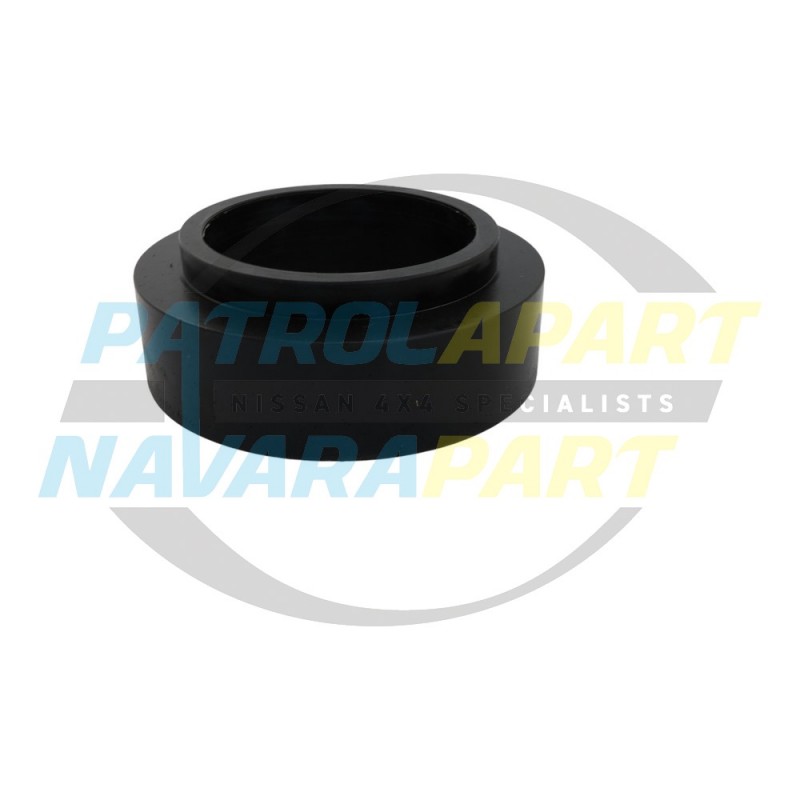 Rear Coil Spring Spacer Packer 50mm suits Nissan Patrol GQ GU