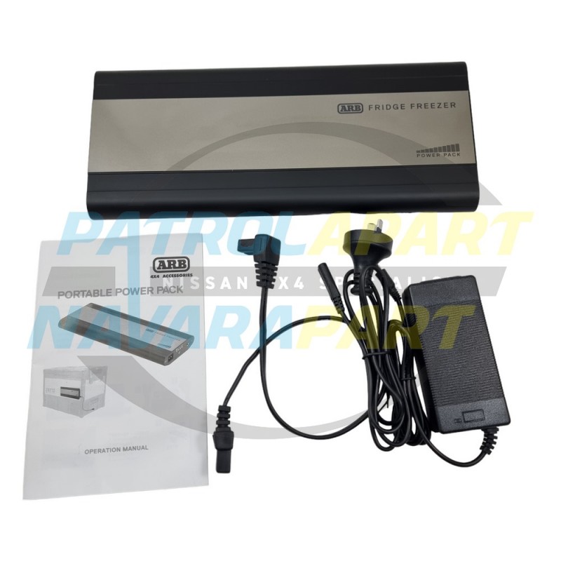 ARB PORTABLE BATTERY PACK 15AH for Zero Fridges