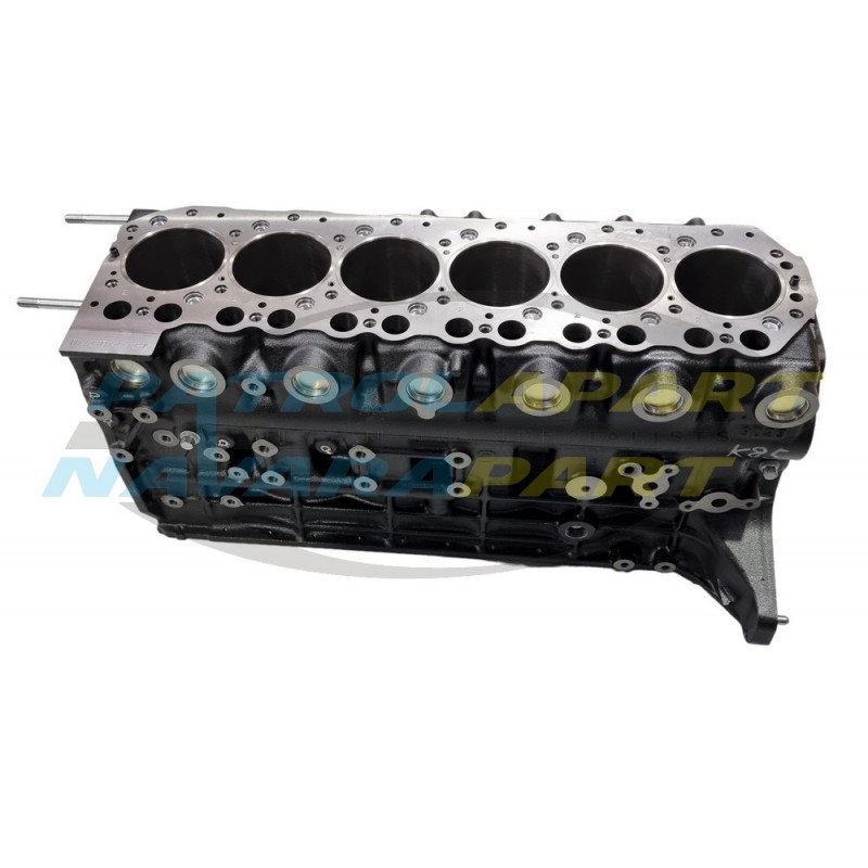 Genuine Nissan Patrol GU Y61 TD42T TD42TI Engine Block