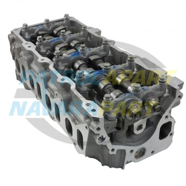 Brand New Cylinder Head Assembly for Nissan Patrol GU Y61 ZD30CR  Engine