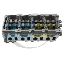 Cylinder Head Assembly - Nissan Patrol GU Y61 - ZD30CR from 2007