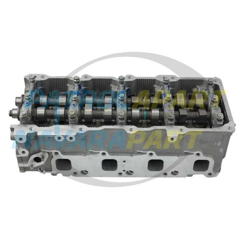 Brand New Cylinder Head Assembly for Nissan Patrol GU Y61 ZD30CR  Engine