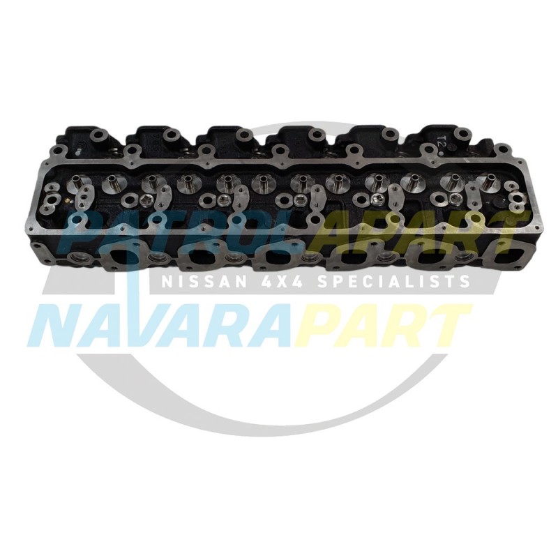 Genuine Nissan Patrol GU Y61 TD42TI Brand New BARE Cylinder Head