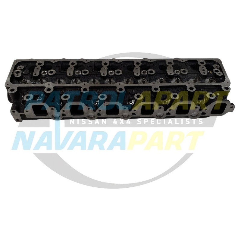 Genuine Nissan Patrol GU Y61 TD42TI Brand New BARE Cylinder Head