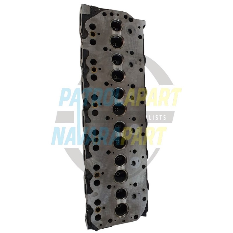 Genuine Nissan Patrol GU Y61 TD42TI Brand New BARE Cylinder Head