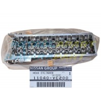 Genuine Nissan Bare Cylinder Head - Nissan Patrol Y61 GU TB48
