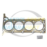Genuine Nissan Patrol Y62 VK56 Left Hand Pass Cylinder Head Gasket