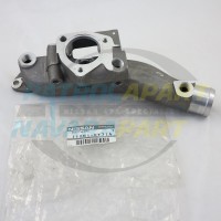 Genuine Nissan Lower Thermostat Housing - Nissan Patrol Y61 GU TD42T TD42Ti