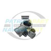 Genuine Nissan Patrol GU Y61 TB48 4.8L Thermostat Housing