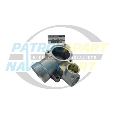 Genuine Nissan Patrol GU Y61 TB48 4.8L Thermostat Housing