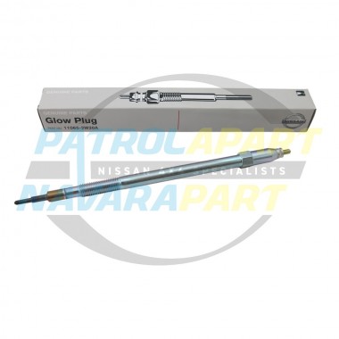 Nissan Patrol GU Genuine Glow Plug ZD30 Direct Injection