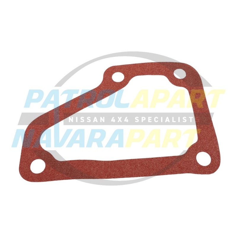 Thermostat Housing to Cylinder Head Gasket fits Nissan Patrol GQ GU TD42 4.2L Diesel