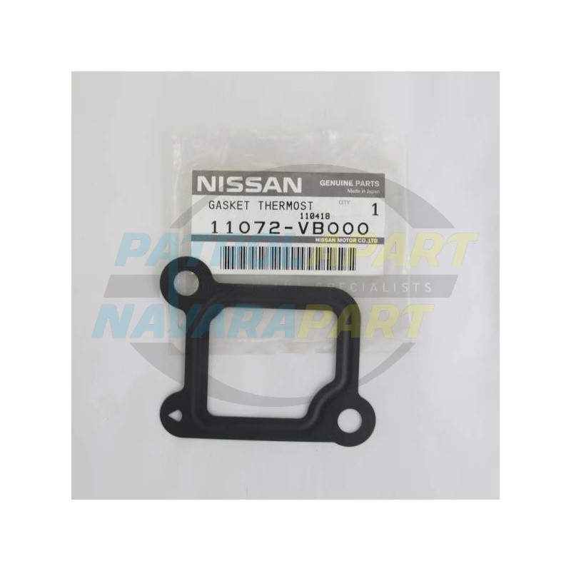 Genuine Nissan TB45 Thermostat Housing Gasket