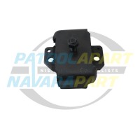 2 Bolt Engine Mounts fits Nissan Patrol GQ Y60