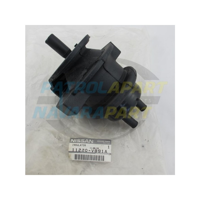 Nissan Patrol GU Y61 Genuine Engine Mounts ZD30 LH