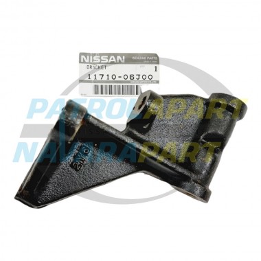 Genuine Nissan Patrol GQ GU TD42 Lower Alternator Bracket