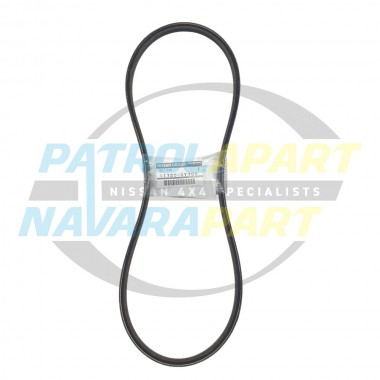 Genuine Nissan Patrol GQ GU TD42 Alternator Fan Belt