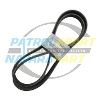 Nissan Patrol Genuine Engine Serpentine Fan Belt GU ZD30DI