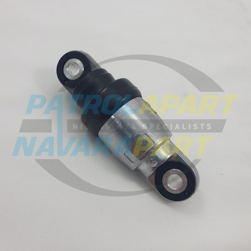 Drive Belt Hydraulic Tensioner fits Nissan Patrol GU Y61 with ZD30 Engine