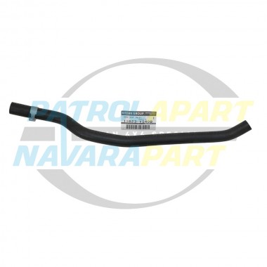 Genuine Nissan Patrol GU ZD30CR Rocker Cover Breather Hose