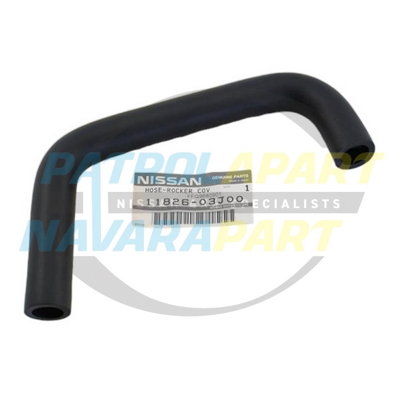 Nissan Patrol GQ Y60 Genuine Breather Hose TB42S