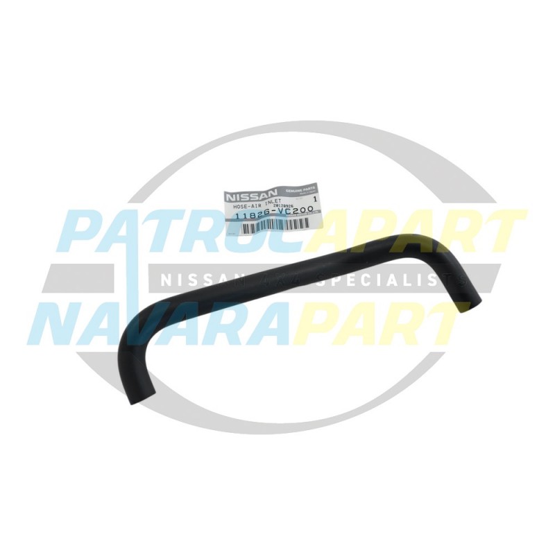 Nissan Patrol Genuine PCV Hose suit GU Y61 TB48