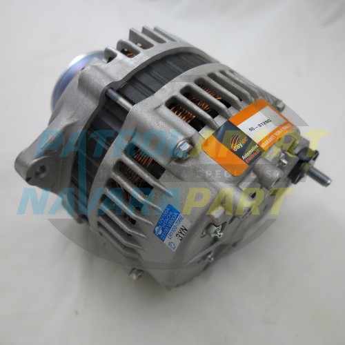 Nissan Patrol Alternator GU TB45 Hitachi Made in Japan 100 AMP