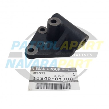 Genuine Nissan Patrol GQ GU TD42 Late Lower Power Steer Pump Bracket