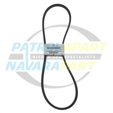 Genuine Nissan Patrol GQ GU TD42 TD42T TD42TI Power Steer Belt