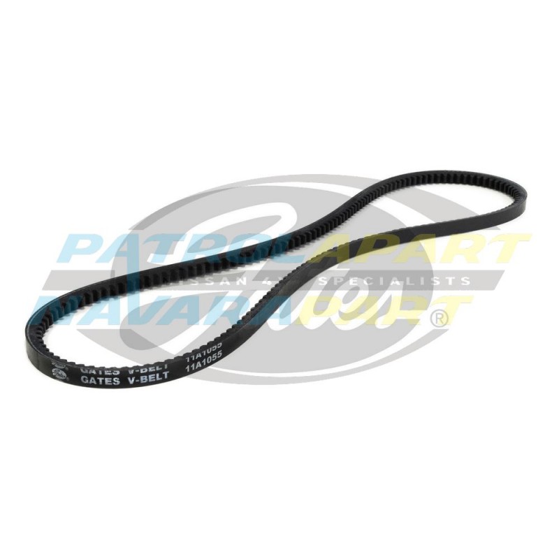 Nissan Patrol GU Gates Power Steering Belt Substitute