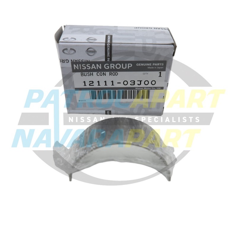 Genuine Nissan Big end Bearing Ea TB42/TB45/TB48 Standard