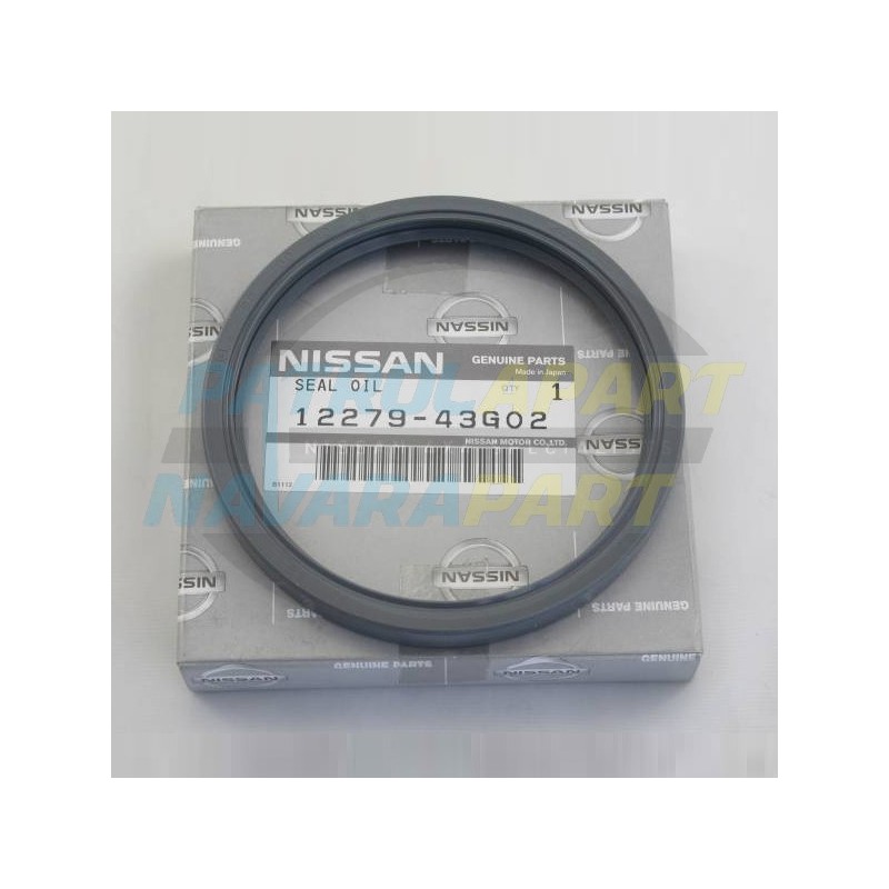 Genuine Nissan Patrol GQ Y60 Rear Main Seal TB42 & TD42