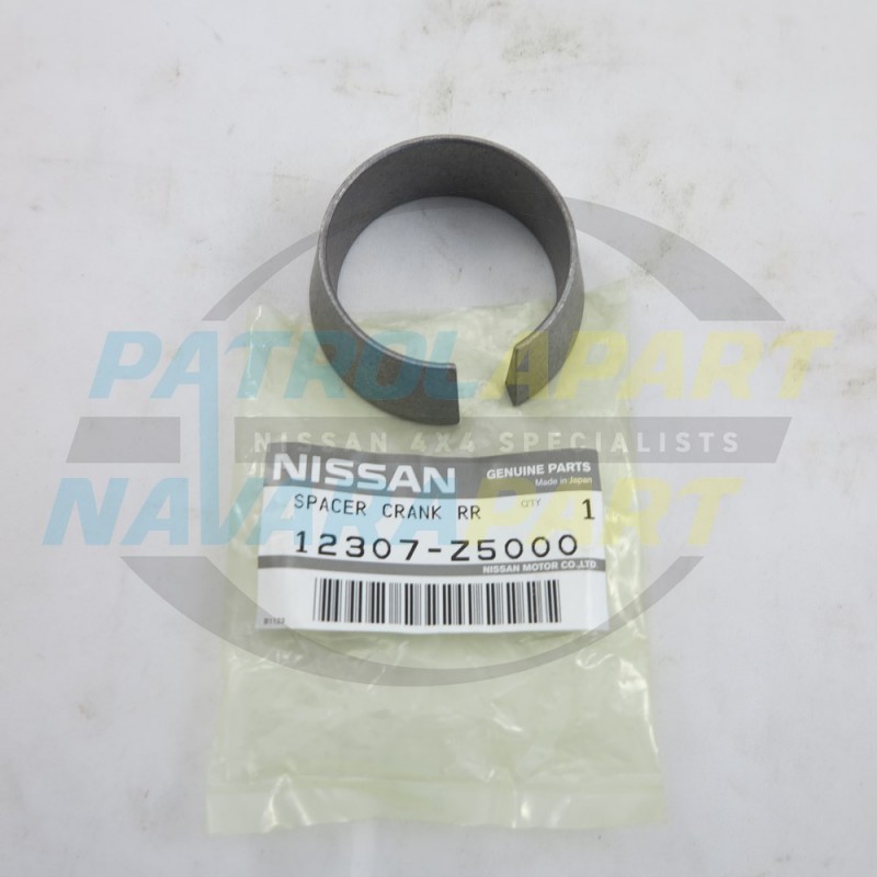 Nissan Patrol GU TD42T Genuine Harmonic Taper Lock