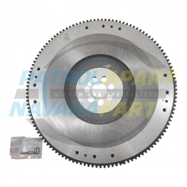 Genuine Nissan Patrol GQ & GU TD42 N'A BRAND NEW Flywheel