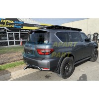 Slimline Flare Kit For Nissan Patrol Y62 VK56 Series 1-5